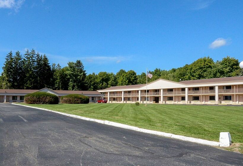 هتل Americas Best Value Inn At Central Valley Woodbury