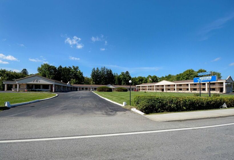 هتل Americas Best Value Inn At Central Valley Woodbury