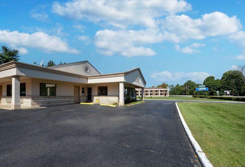 هتل Americas Best Value Inn At Central Valley Woodbury