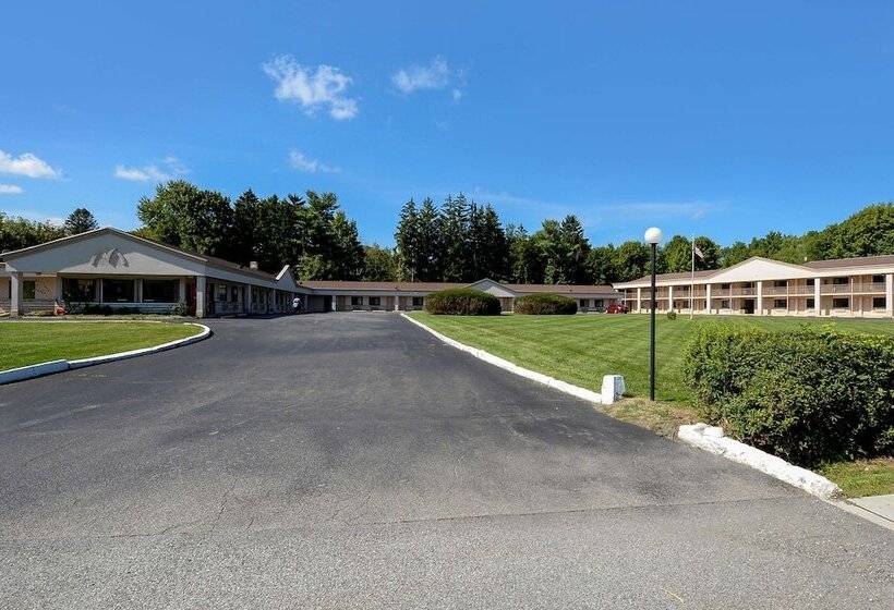 هتل Americas Best Value Inn At Central Valley Woodbury