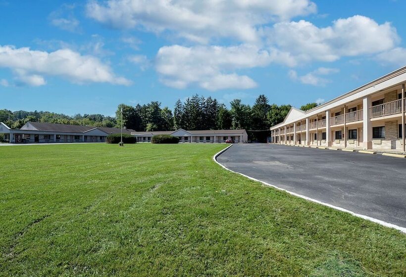 هتل Americas Best Value Inn At Central Valley Woodbury