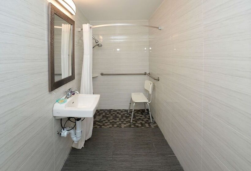 هتل Americas Best Value Inn At Central Valley Woodbury