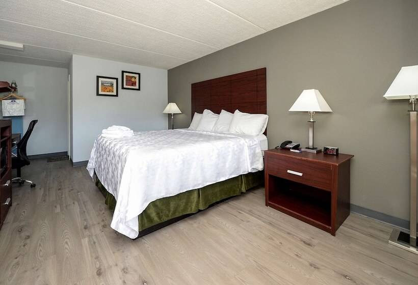 هتل Americas Best Value Inn At Central Valley Woodbury