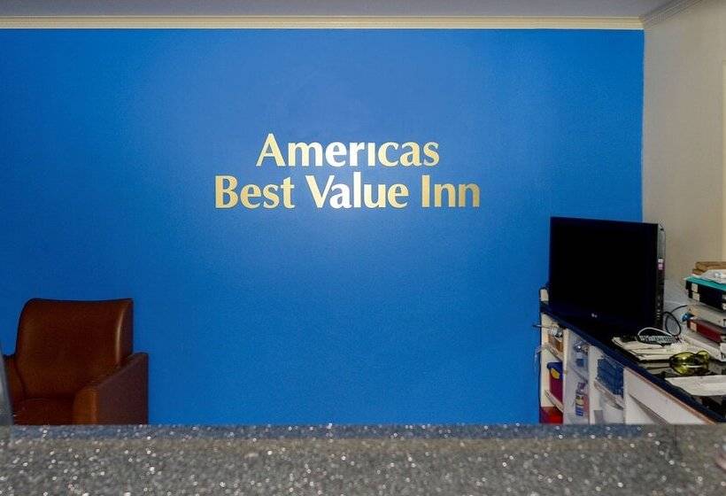 هتل Americas Best Value Inn At Central Valley Woodbury