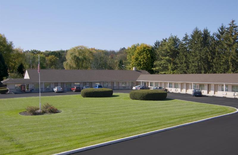 هتل Americas Best Value Inn At Central Valley Woodbury