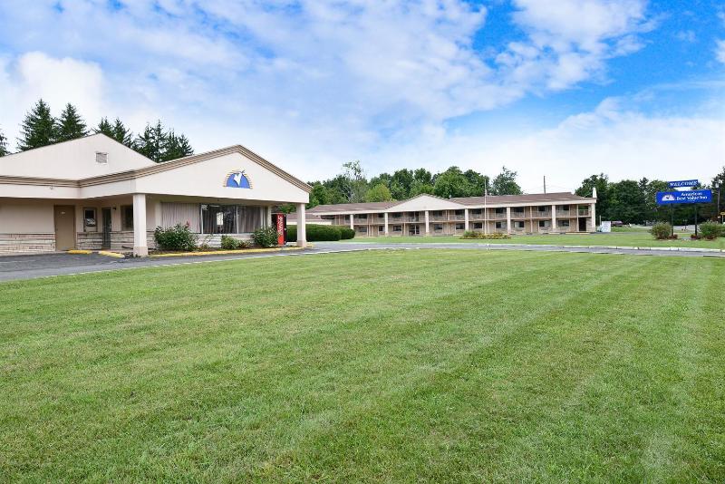 هتل Americas Best Value Inn At Central Valley Woodbury
