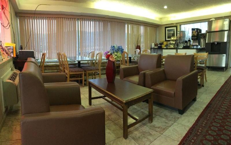 هتل Americas Best Value Inn At Central Valley Woodbury