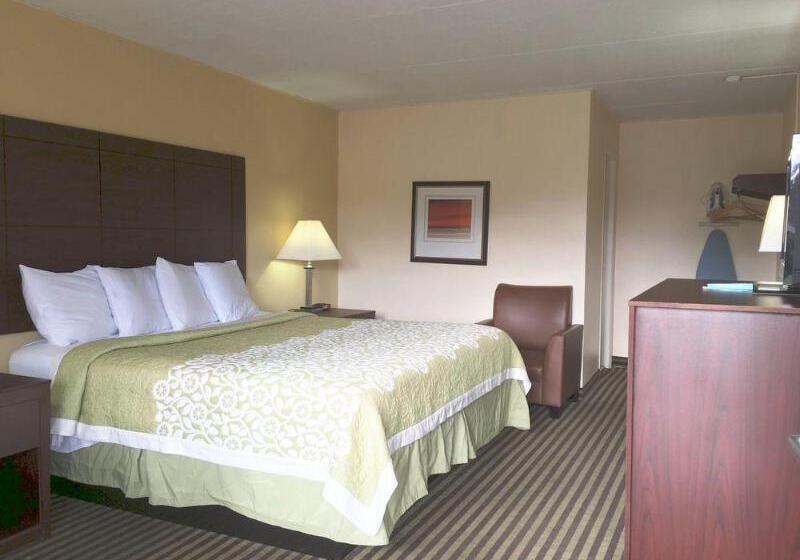 هتل Americas Best Value Inn At Central Valley Woodbury