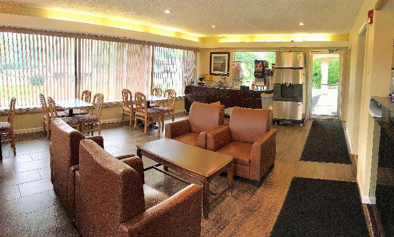 هتل Americas Best Value Inn At Central Valley Woodbury