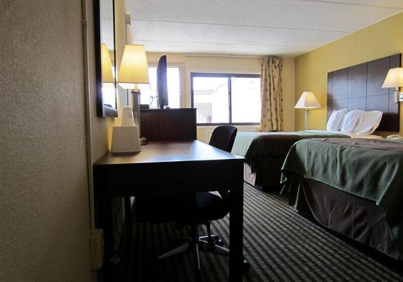 هتل Americas Best Value Inn At Central Valley Woodbury