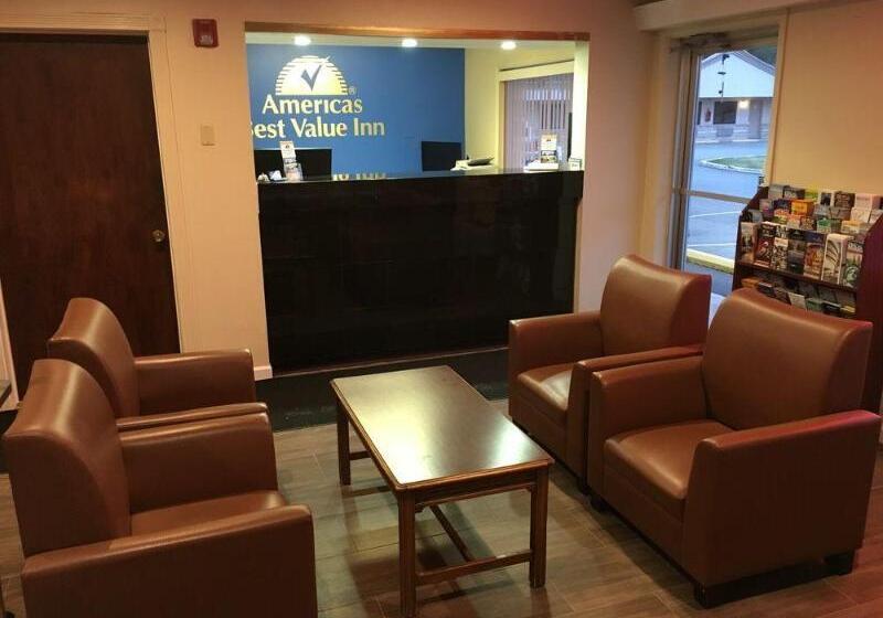 هتل Americas Best Value Inn At Central Valley Woodbury