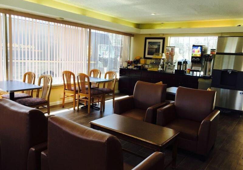 هتل Americas Best Value Inn At Central Valley Woodbury