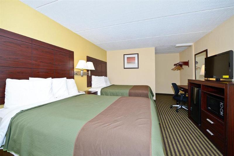 هتل Americas Best Value Inn At Central Valley Woodbury