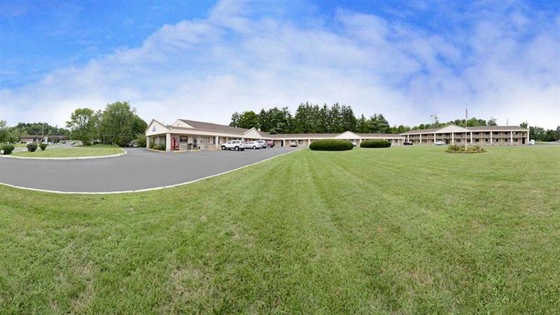 هتل Americas Best Value Inn At Central Valley Woodbury