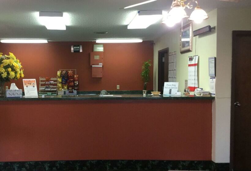 酒店 Americas Best Value Inn West Frankfort