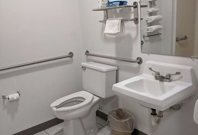 酒店 Americas Best Value Inn West Frankfort