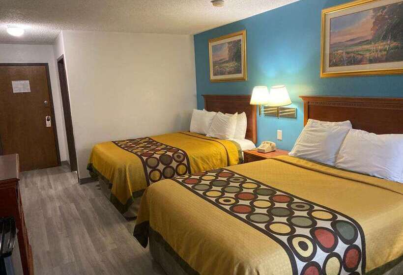 酒店 Americas Best Value Inn West Frankfort