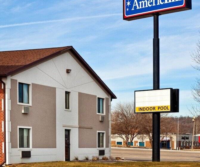 Hotel Americinn By Wyndham Council Bluffs