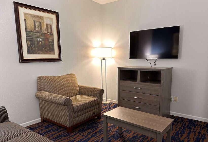 בית מלון כפרי Baymont By Wyndham Indianapolis Northwest