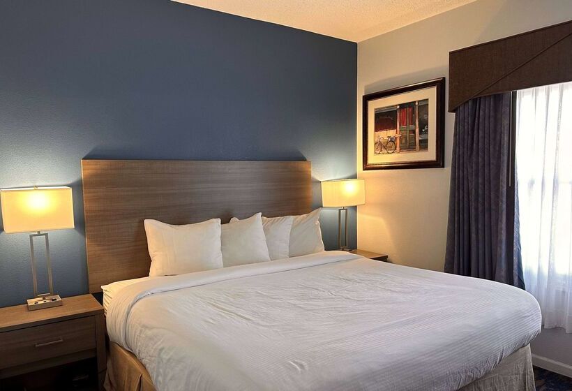 בית מלון כפרי Baymont By Wyndham Indianapolis Northwest