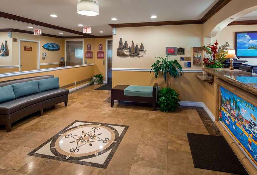 호텔 Best Western Harbour Inn & Suites Huntington   Sunset Beach