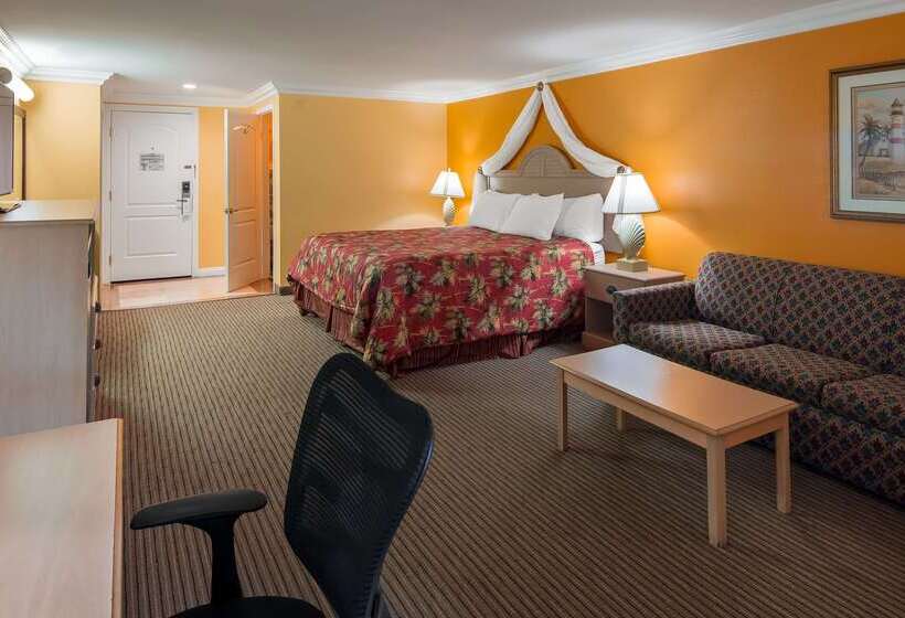 호텔 Best Western Harbour Inn & Suites Huntington   Sunset Beach