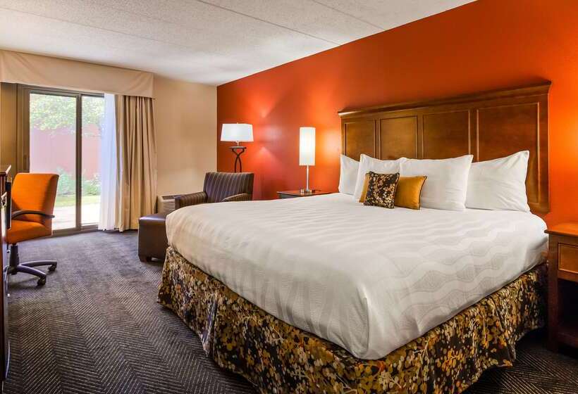 酒店 Best Western Plus St. Paul North/shoreview