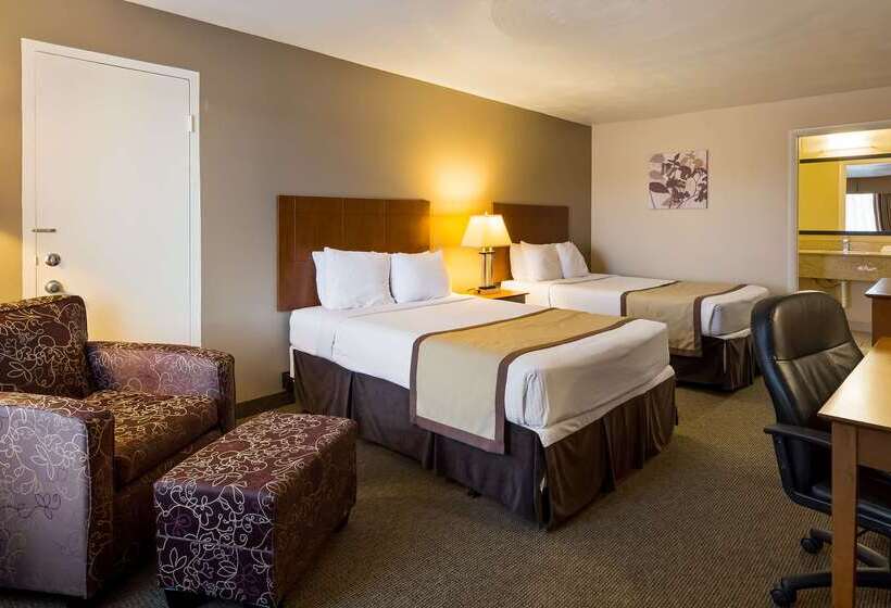 هتل Best Western Williamsport Inn