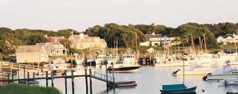 هتل Cape Cod Inn