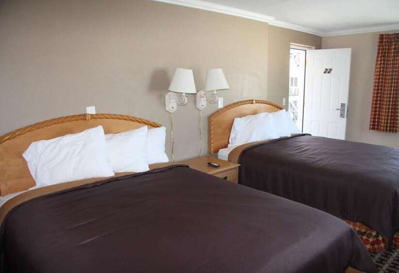 هتل Cape Cod Inn