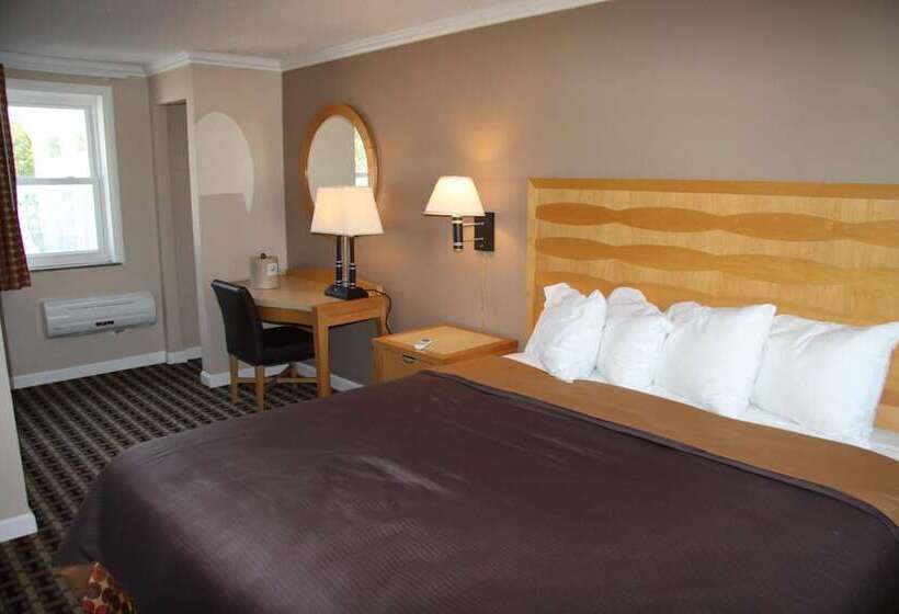 هتل Cape Cod Inn