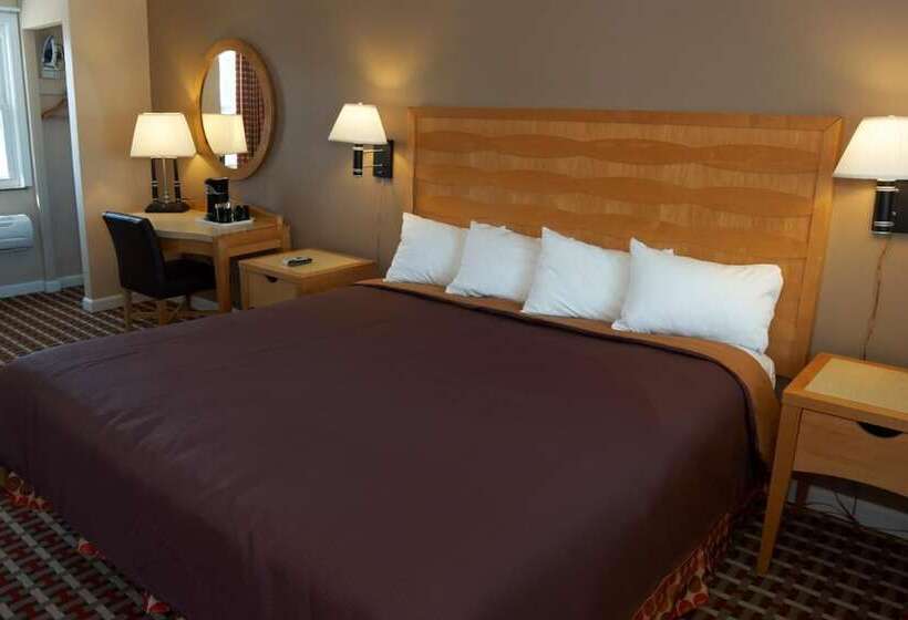 هتل Cape Cod Inn