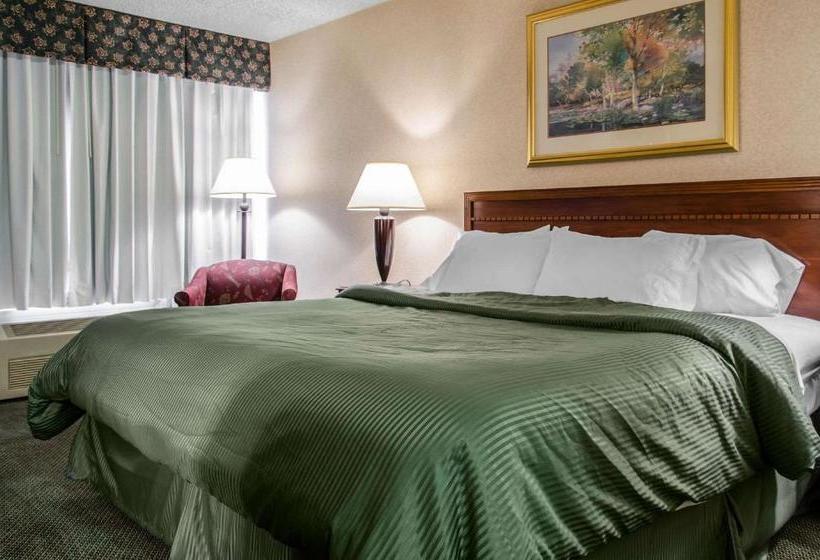 호텔 Clarion Inn Pocatello