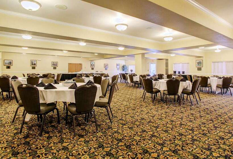 هتل Clarion Suites Anchorage Downtown