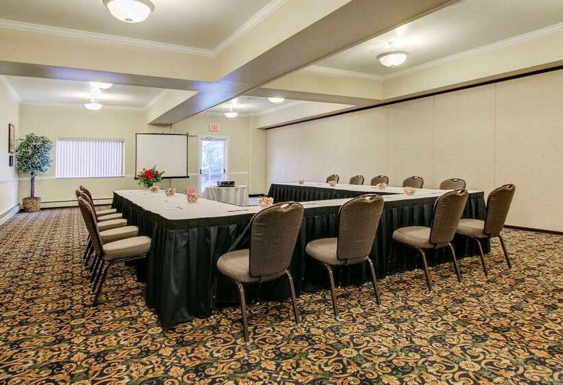 هتل Clarion Suites Anchorage Downtown