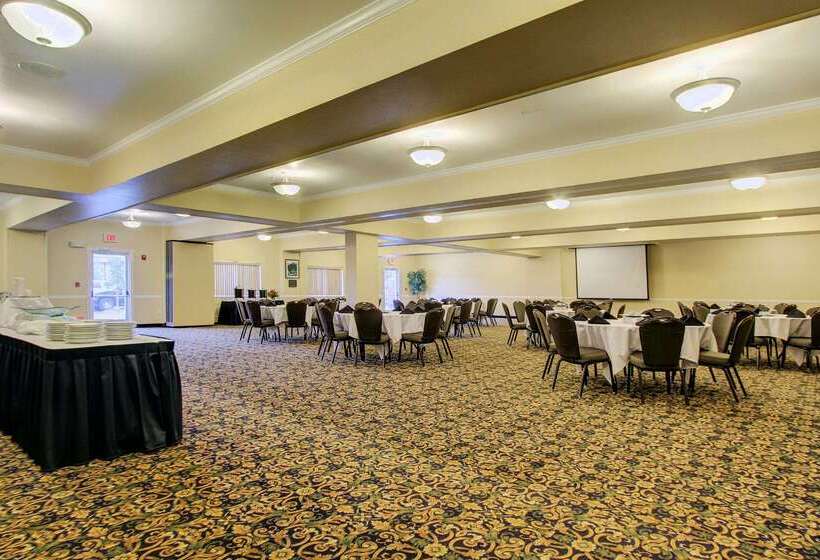 هتل Clarion Suites Anchorage Downtown