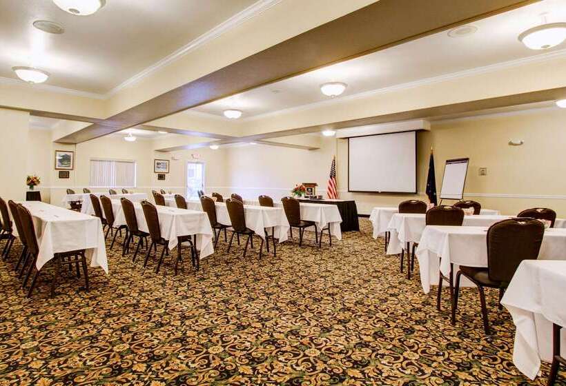 هتل Clarion Suites Anchorage Downtown
