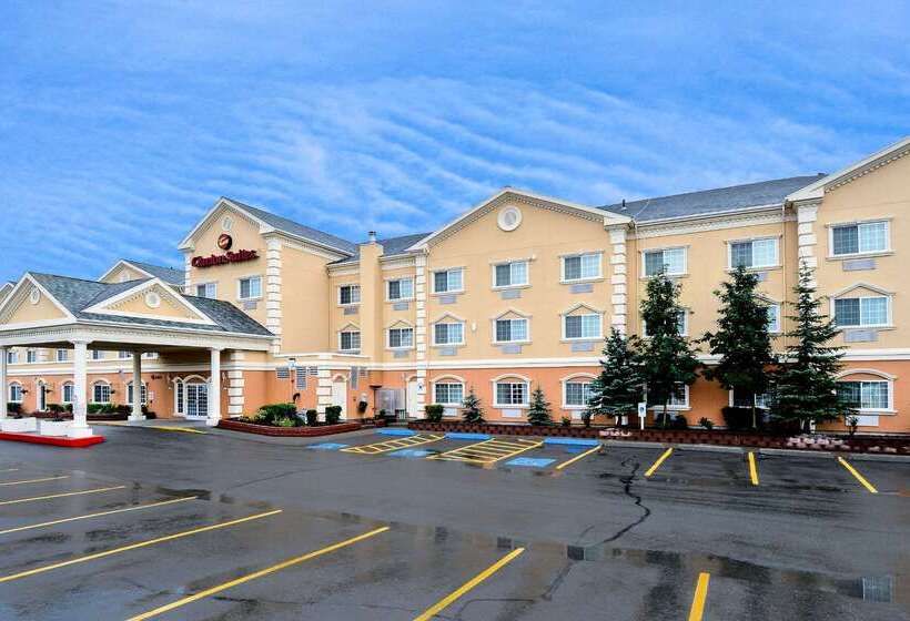 هتل Clarion Suites Anchorage Downtown