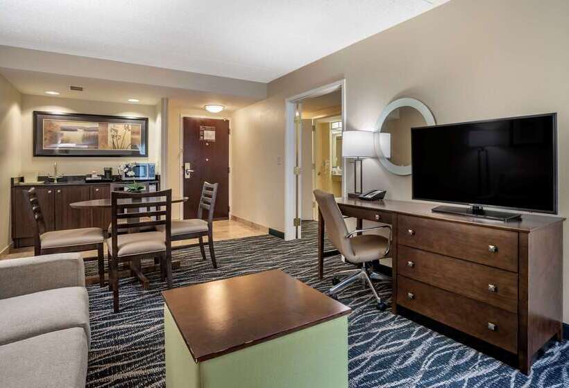 Отель Comfort Inn & Suites Newark Wilmington