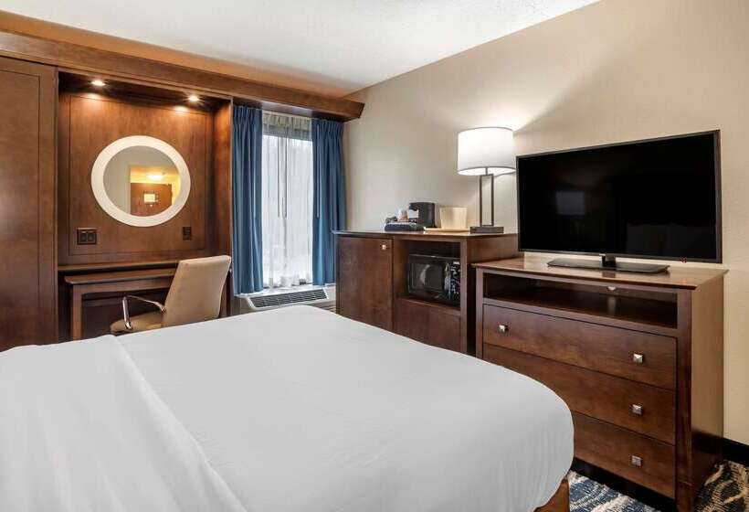 هتل Comfort Inn & Suites Newark  Wilmington