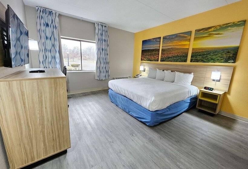 هتل Days Inn By Wyndham Berlin Meriden