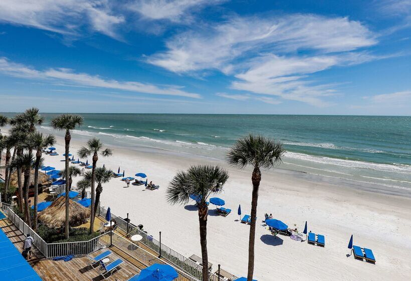 בית מלון כפרי Doubletree Beach Resort By Hilton Tampa Bay   North Redingto