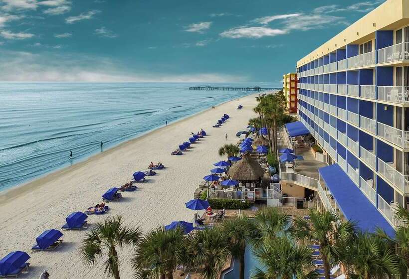 בית מלון כפרי Doubletree Beach Resort By Hilton Tampa Bay   North Redingto