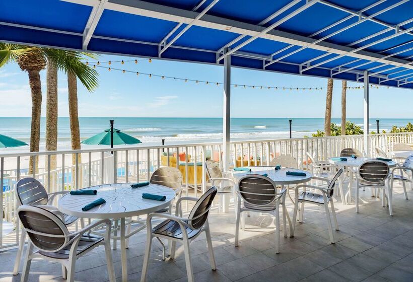 בית מלון כפרי Doubletree Beach Resort By Hilton Tampa Bay   North Redingto