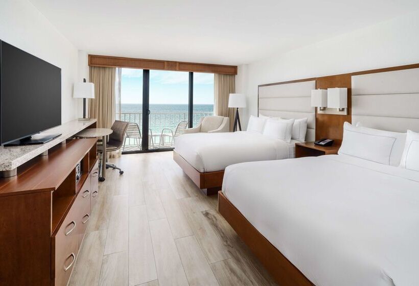 ホテル Doubletree Beach Resort By Hilton Tampa Bay North Redingto