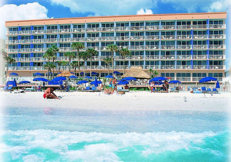 בית מלון כפרי Doubletree Beach Resort By Hilton Tampa Bay   North Redingto