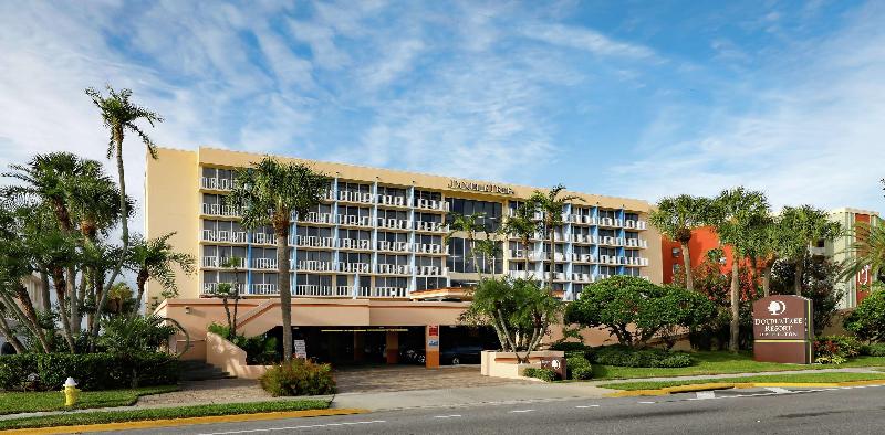 בית מלון כפרי Doubletree Beach Resort By Hilton Tampa Bay   North Redingto