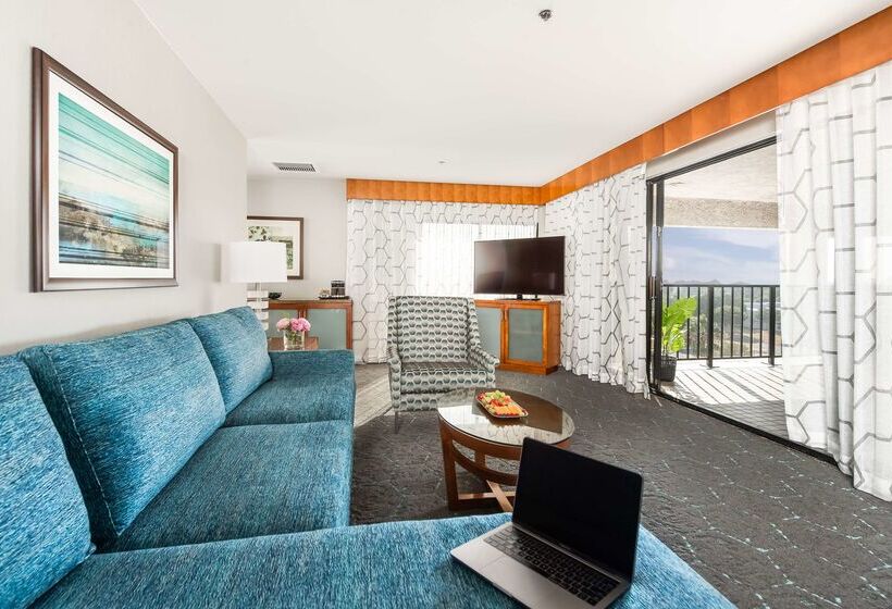 בית מלון כפרי Doubletree By Hilton  Carson