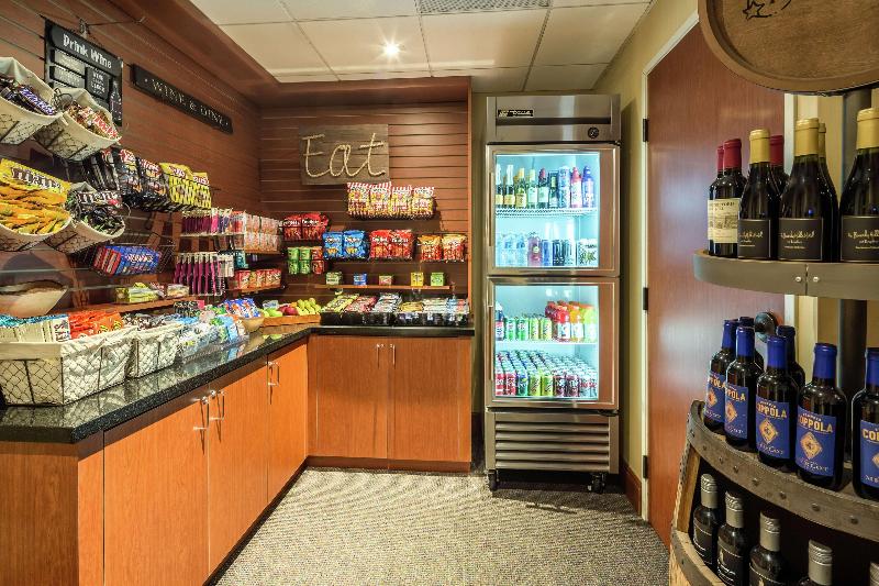 בית מלון כפרי Doubletree By Hilton  Carson