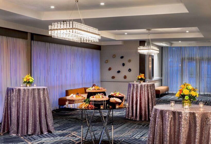 בית מלון כפרי Doubletree By Hilton Washington Dc North/gaithersburg